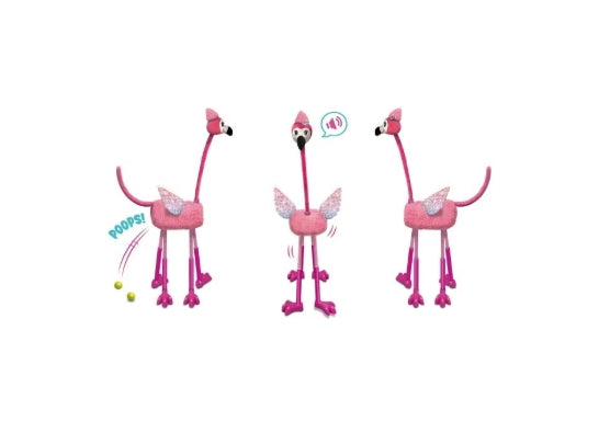 لعبة فقاعات صغيرة طويلة الساقين مجسمات الحيوانات Little Long Legs