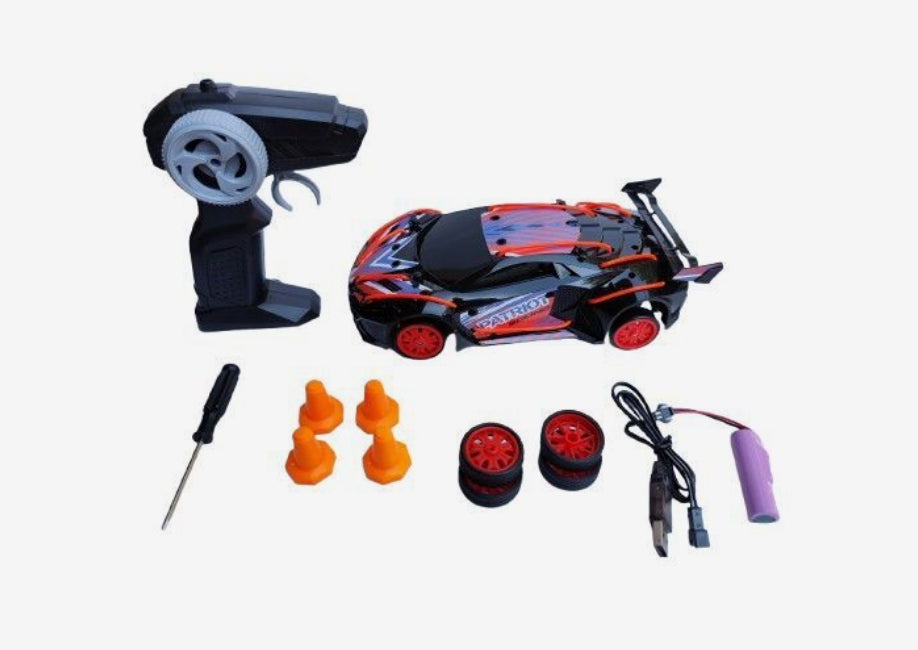 كرازون سيارة فيوريوس كولد لايت ريموت كنترول متنوع السيارات ريموت كنترول Crazon