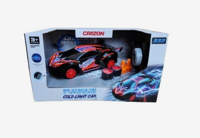 كرازون سيارة فيوريوس كولد لايت ريموت كنترول متنوع السيارات ريموت كنترول Crazon