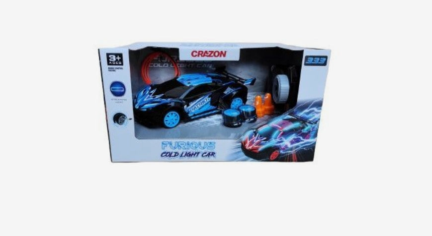 كرازون سيارة فيوريوس كولد لايت ريموت كنترول متنوع السيارات ريموت كنترول Crazon