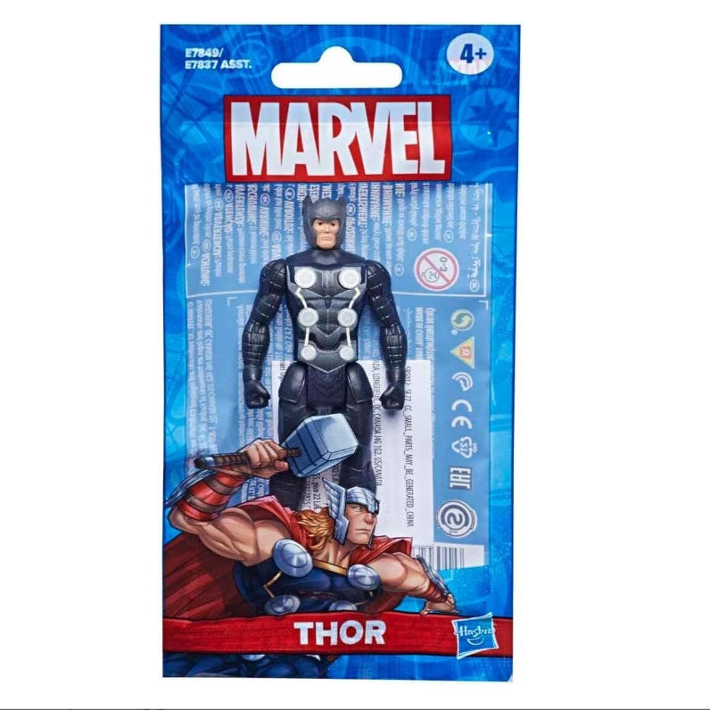 مارفل مجسم شخصية ثور 9.5 سم شخصيات كرتونية Marvel