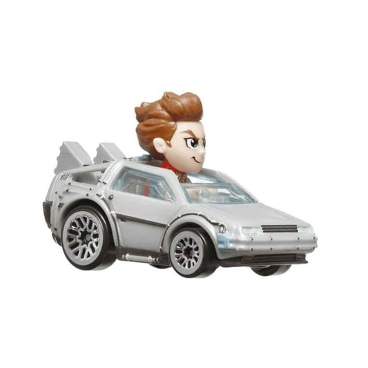 هوت ويلز سيارة مارتي ماكفلاي مركبات الأطفال HotWheels