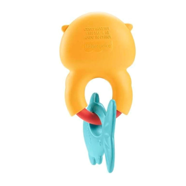 فيشر برايس خشخيشة ثعالب الماء مواليد تفاعلي Fisher-Price