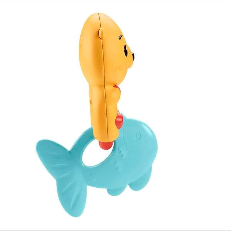 فيشر برايس خشخيشة ثعالب الماء مواليد تفاعلي Fisher-Price