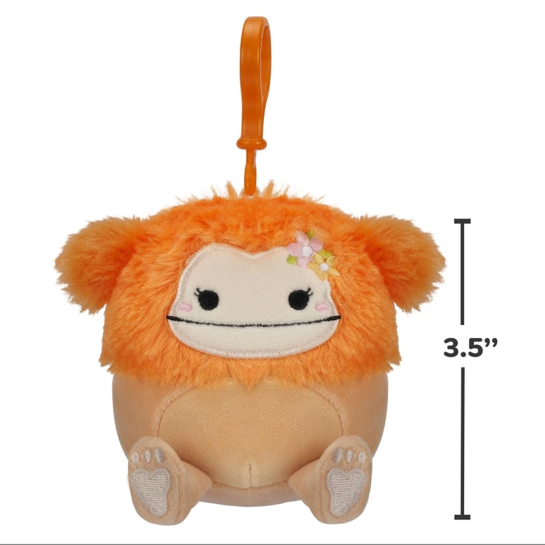 سكويش مالوز مشبك شاستا الالعاب القطنية Squishmallows