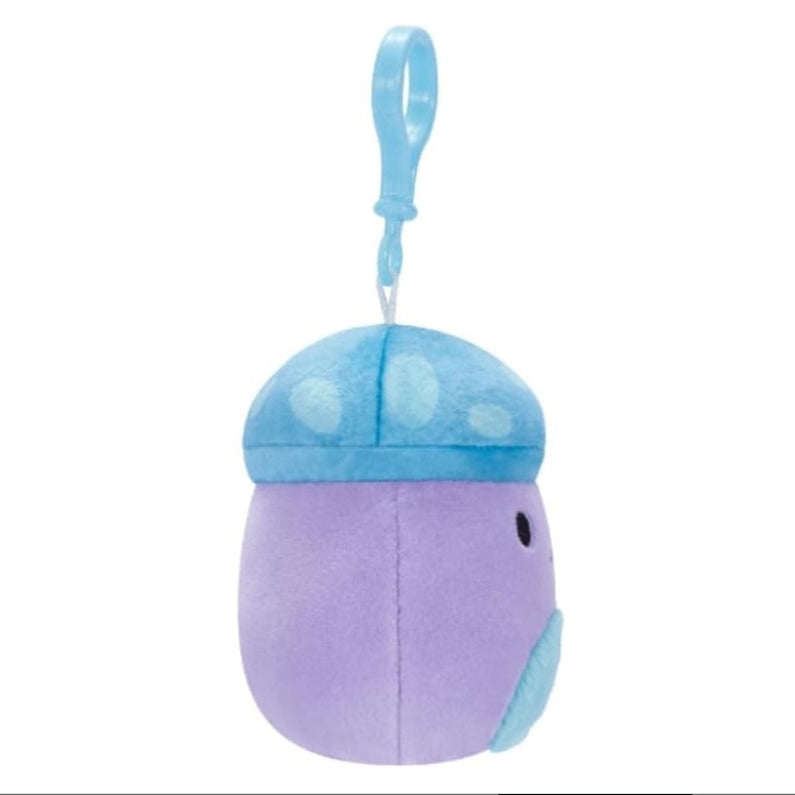 سكويش مالوز مشبك الفطر بايل الالعاب القطنية Squishmallows