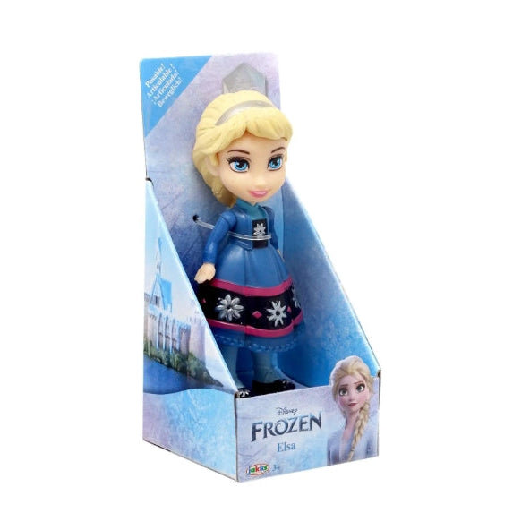 ديزني فروزن مجسم مجسم الأميرة السا شخصيات كرتونية Disney