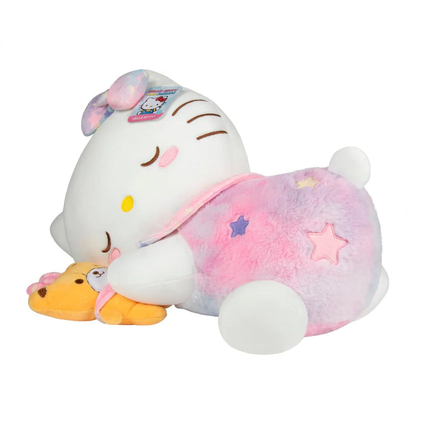 هيلو كيتي دمية نوم 18 بوصة الالعاب القطنية Hello Kitty