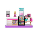 باربي مجموعة العاب المخبوزات اكسسوارت الدمى Barbie