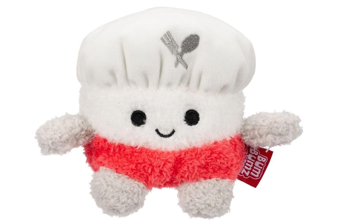 بام بامز دمىة كابيل ذا شيف الالعاب القطنية bumbumz