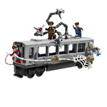 ليجو 76321 مارفل مركبة الرجل العنكبوت مكعبات التركيب LEGO