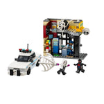 ليجو 76325 مارفل عالم العنكبوت مايلز موراليس مكعبات التركيب LEGO