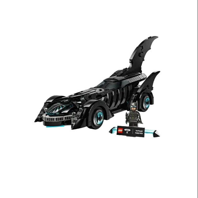 ليجو 76304 دي سي سيارة باتمان للأبد مكعبات التركيب LEGO