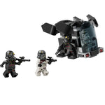 ليجو 75412 ستار وورز فرقة الموت مكعبات التركيب LEGO