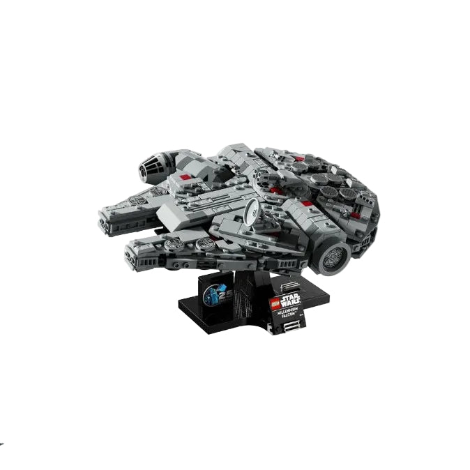 ليجو 75375 ستار وورز ميلينيوم فالكون مكعبات التركيب LEGO