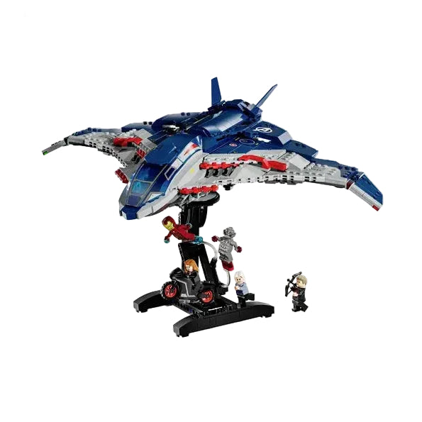 ليجو 76325 مارفل كوينجيت مكعبات التركيب LEGO