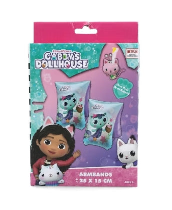 غابي دول هاوس عوامات سباحة لليدين عوامات ومراتب Gabby Dollhouse