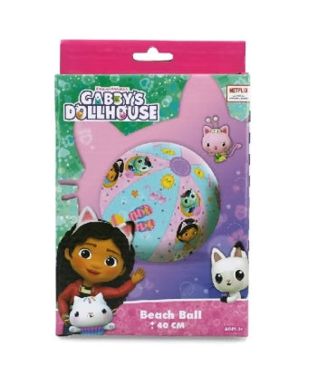 غابي دول هاوس كرة الشاطئ اكسسوارات المسابح Gabby Dollhouse