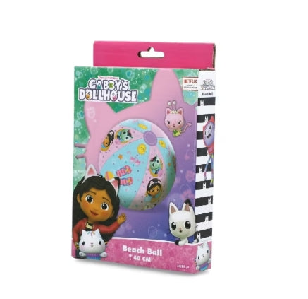 غابي دول هاوس كرة الشاطئ اكسسوارات المسابح Gabby Dollhouse