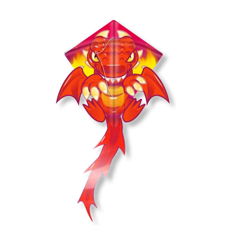 طائرة بوب دراغون ورقية تقمص الأدوار Eolo