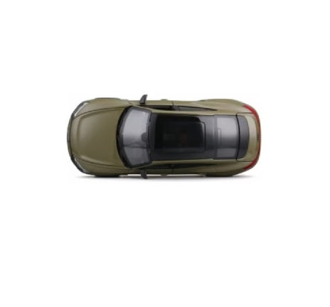 مايستو سيارة اودي 2022 خضراء سيارات داي كاست Maisto