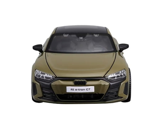 مايستو سيارة اودي 2022 خضراء سيارات داي كاست Maisto