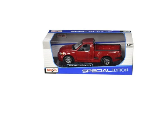 مايستو سيارة أف150 حمراء سيارات داي كاست Maisto