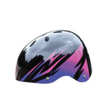 ستريت جام خوذه حماية ستيرو أزرق و وردي اكسسوارات الدراجة Street Jam