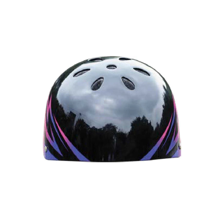 ستريت جام خوذه حماية ستيرو أزرق و وردي اكسسوارات الدراجة Street Jam