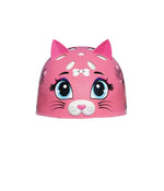 ستريت جام خوذه حماية القطة الوردية اكسسوارات الدراجة Street Jam