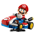 ليجو 72037 سوبر ماريو وستاندرد كارت مكعبات التركيب LEGO