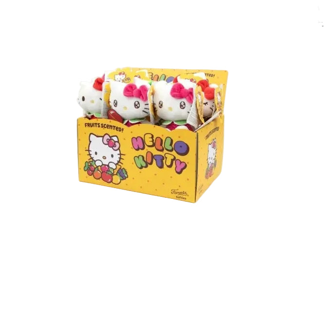دمية هيلو كيتي ماسكوتكا 12 سم الالعاب القطنية Hello Kitty