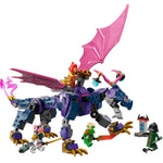 ليجو 71842 نينجاغو رونتو التنين السيد مكعبات التركيب LEGO