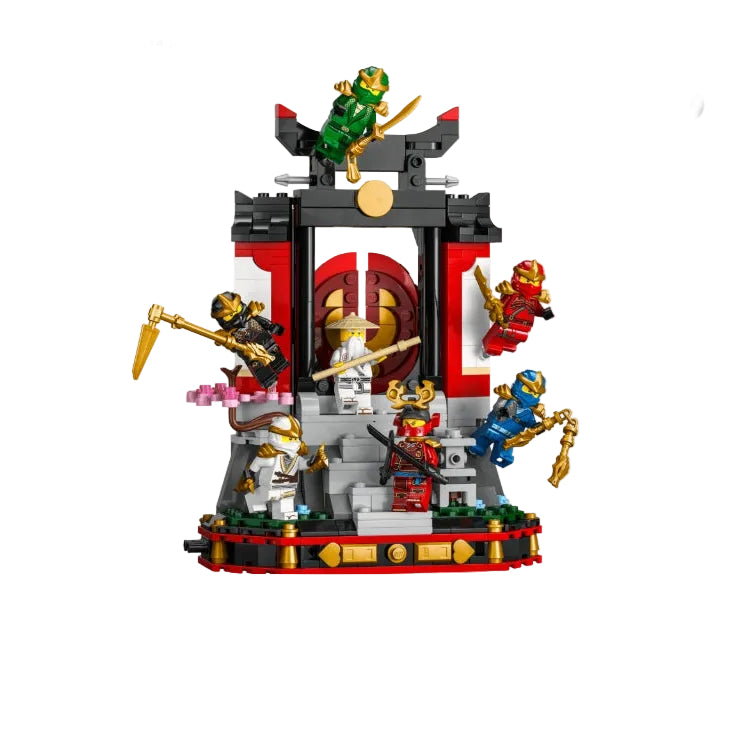 ليجو 71866 نينجاغو شخصية النينجا الذكرى الخامسة عشرة مكعبات التركيب LEGO