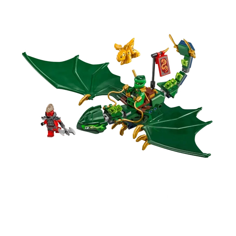 ليجو 71829 نينجاغو لويدز جرين فورست مكعبات التركيب LEGO