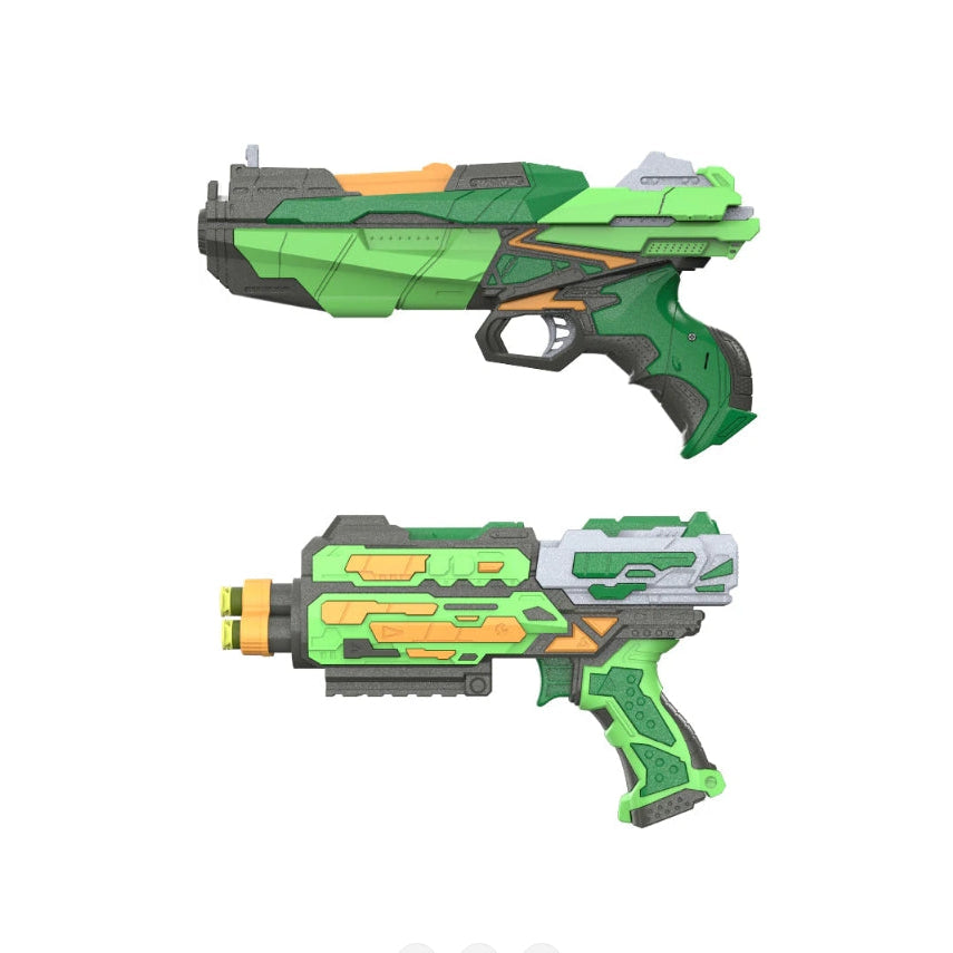 هيب شوت مسدس دلتا سترايكر قطعتين مسدسات مطاطية Hip Shot