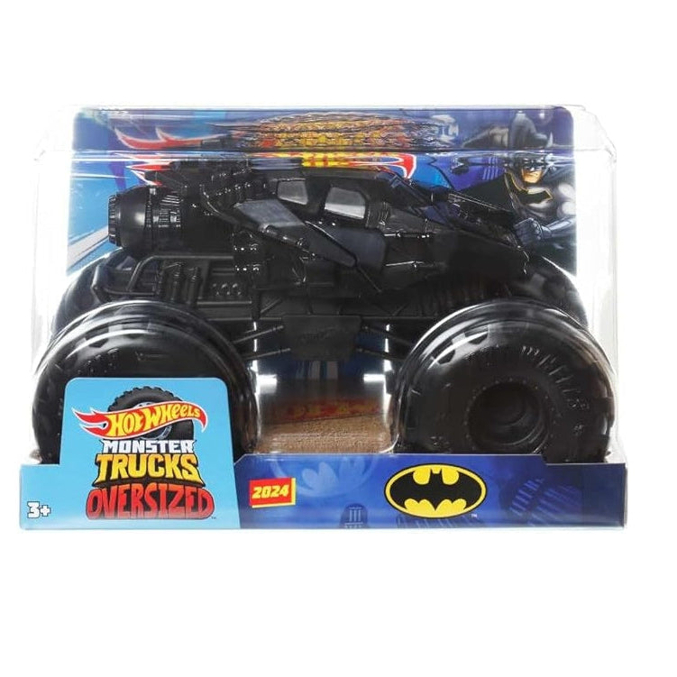هوت ويلز مونستر تراكس باتمان مركبات الأطفال HotWheels