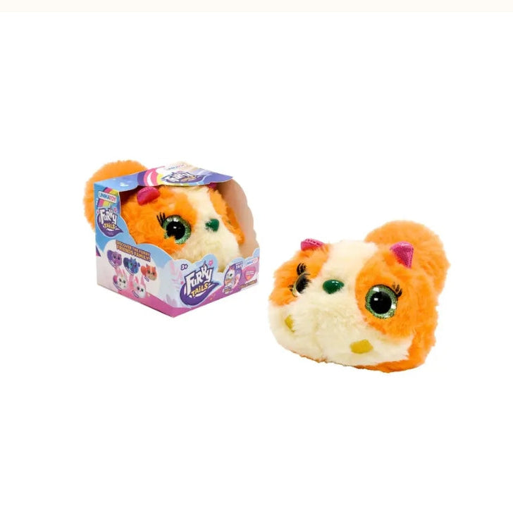 ميني فوري تيلز الثعلب الالعاب القطنية Eolo