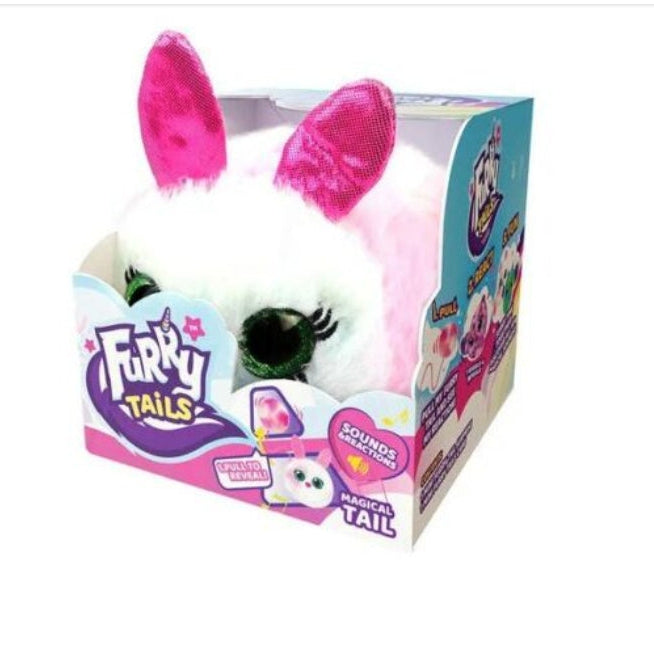 فروي تيلز دمية الأرنب الالعاب القطنية Eolo