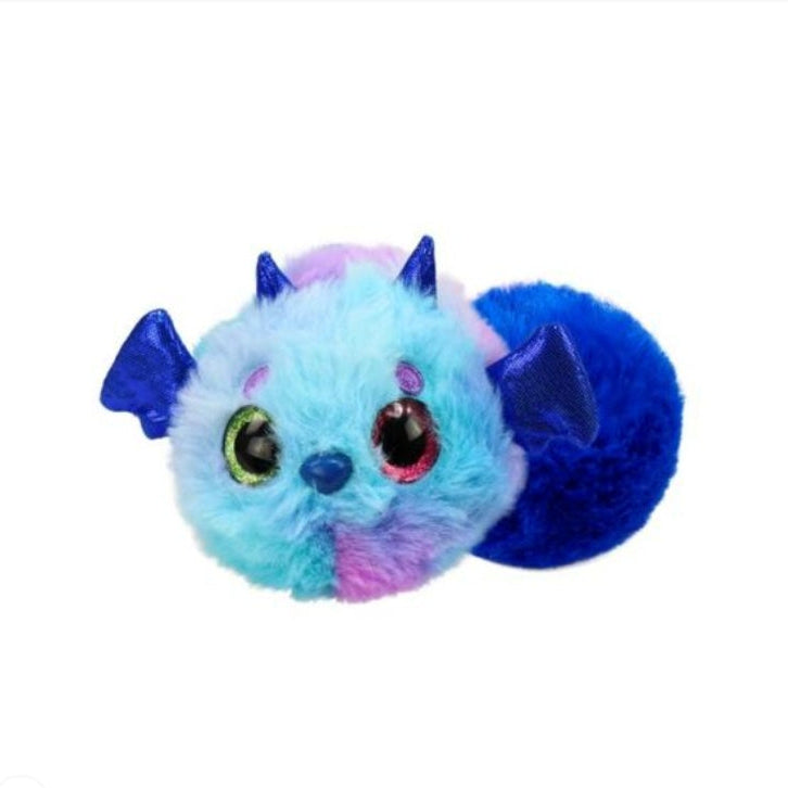 فروي تيلز دمية التنين ألازرق الالعاب القطنية Eolo