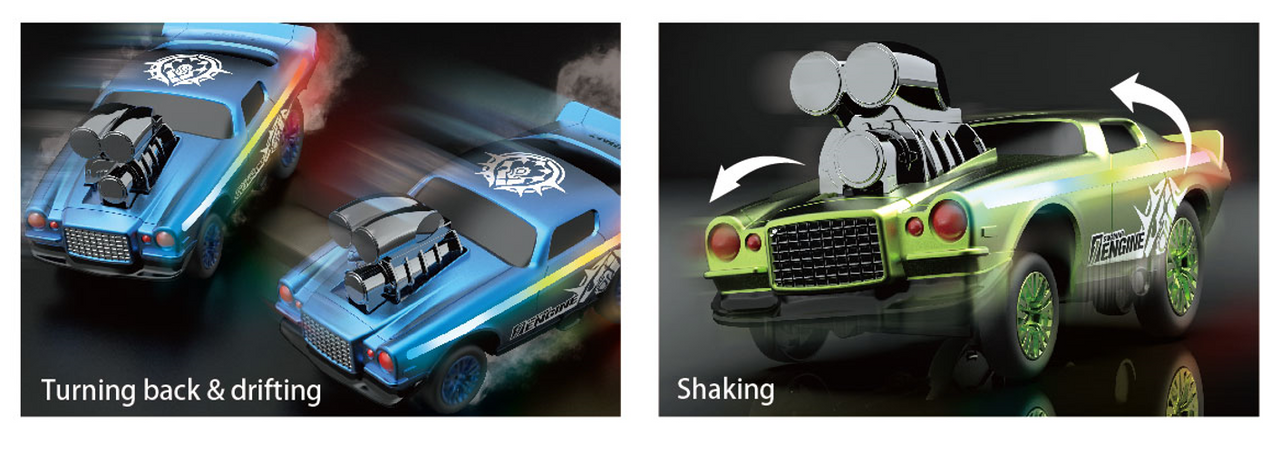 كرازون سيارة ريموت كنترول متنوع السيارات ريموت كنترول Crazon