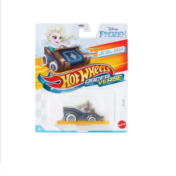 هوت ويلز سيارة إلسا مركبات الأطفال HotWheels