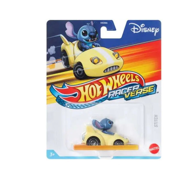 هوت ويلز سيارة غرزة المتسابق العكسي مركبات الأطفال HotWheels