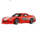 هوت ويلز سيارة مازدا سيارات داي كاست HotWheels
