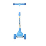 ديزني سكوتر ستيتش قابل للطي سكوتر 3 عجلات Mesucca