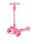 ديزني لوتسو سكوتر قابل للطي سكوتر 3 عجلات Mesucca