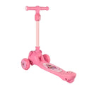 ديزني لوتسو سكوتر قابل للطي سكوتر 3 عجلات Mesucca