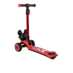 ديزني سكوتر ميكي ماوس قابل للطي سكوتر 3 عجلات Mesucca