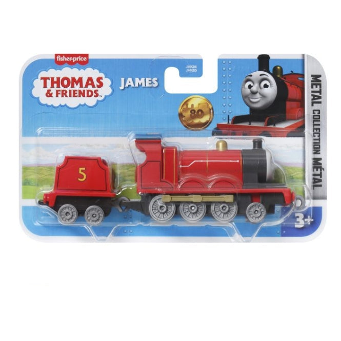 توماس قطار جيمس المعدني مركبات الأطفال Thomas and Friends