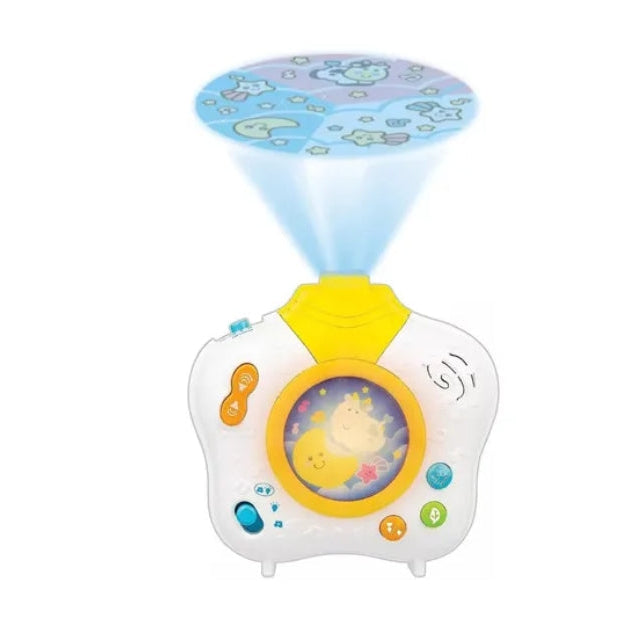 وين فن جهاز عرض دريم لاند المهدئ مواليد تفاعلي WinFun